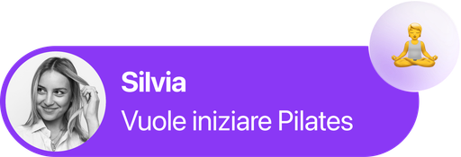 Silvia - Pilates