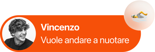 Vincenzo - Nuoto
