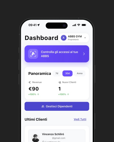 Fai crescere il tuo business